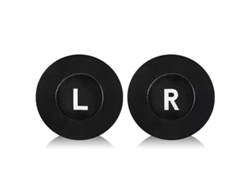 Almohadillas de gel refrigerante Szsmart para auriculares de 95 mm, redondas, tamaño S