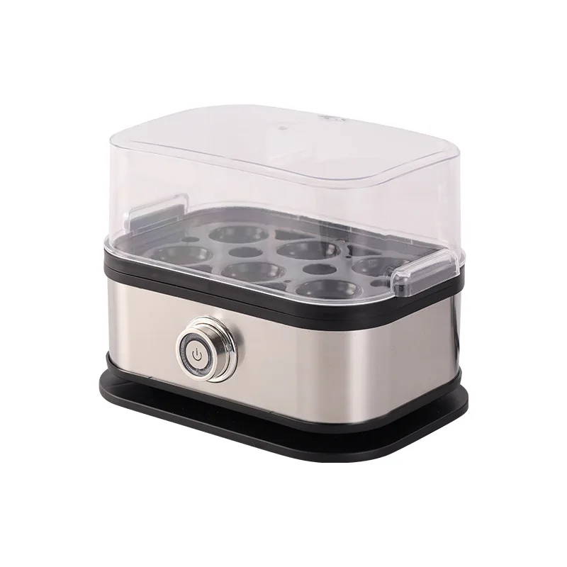 Cocedor De Huevos, 200 W, Electrodoméstico De Cocina Multifuncional