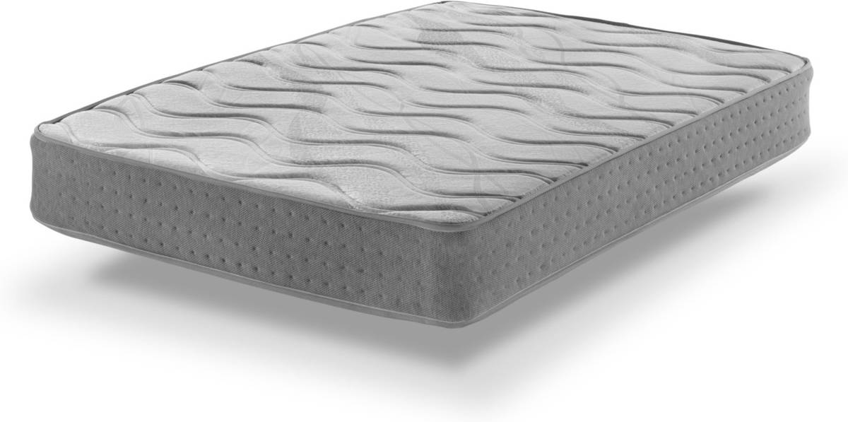 Viscogelgrafeno Plus De muelles ensacados 135x190confort y refuerzo lumbar 24 cm certificado sanitized® oekotex® bezen mattress and health 135x190cm