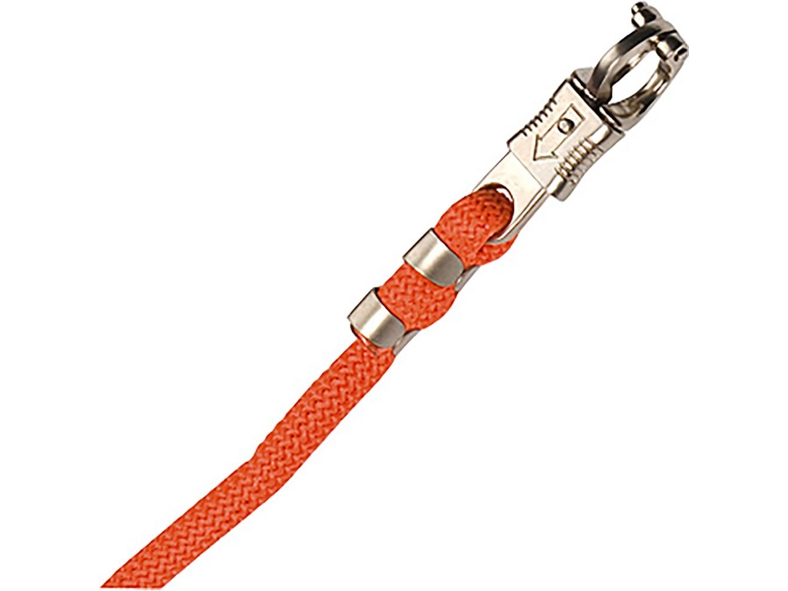 Cabo de Ancoragem Panika Laranja 2.4 Mnorton Equestrian