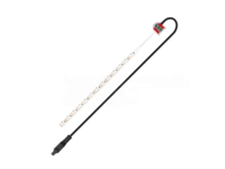 Led Light Bar Induction Control 6500k High Brightness Lighting Heat-resistant For Bambu Lab A1 3d Printer Grey