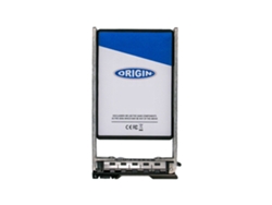 SSD empresarial de 7,68 TB con conexión en caliente, SAS de 2,5" y lectura intensiva, 12 GB, 1 DWPD en bandeja de almacenamiento de origen con intercambio en caliente