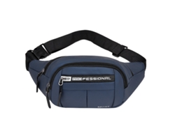 Riñonera táctica para mujer y hombre, bolsa deportiva para viajes, correr, senderismo, gimnasio y pasear al perro.