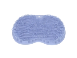 Escoba De Ducha Universal Multifuncional Y Exfoliante De Pies Con Ventosas Antideslizantes Y Puntos De Masaje