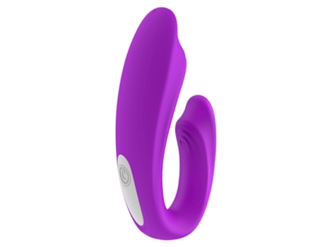 Vibrador TURMIN Crzzh070617 Púrpura