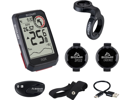 Sensor SIGMA Rox Black Set