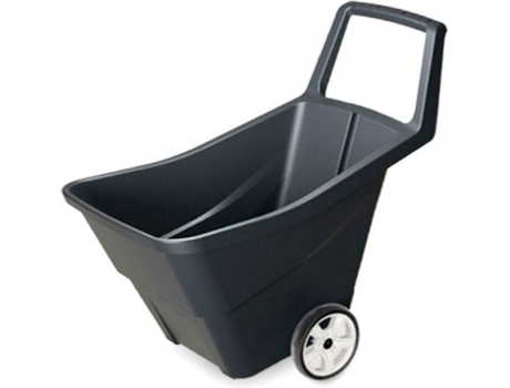 Coche de Jardim PROSPERPLAST Load & Go II (Verde - 95 L)