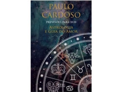 Libro Astrologia e Guia do Amor de Paulo Cardoso (Portugués)