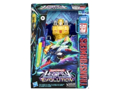 TRANSFORMERS Legacy Evolution Metalhawk Figura TRANSFORMERS 8 Años