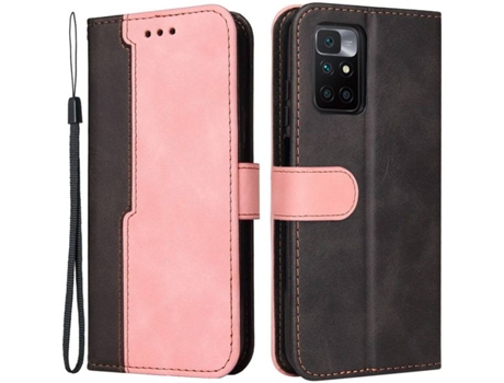 Funda Xiaomi Redmi 10 / 10 Prime HFS-HOUSE Prime (Rosa)