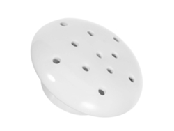 Tapa de filtro de cerámica para urinario, tapa de drenaje para urinario de baño, para espacios públicos Gokoco