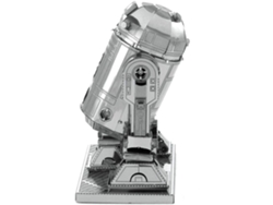 Maqueta JUGUETRÓNICA R2D2