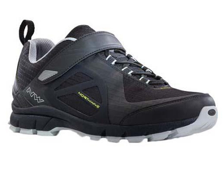 Zapatillas para Hombre NORTHWAVE Mtb Escape Evo Negro para Ciclismo (EU 45)