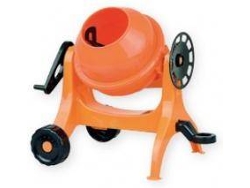 Vehículo LENA TOYS Betoneira Pequena Naranja