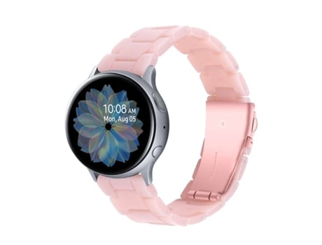Pulsera De Lujo De Resina Rosa Amazfit Gtr 3 VEANXIN