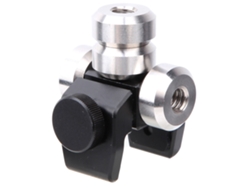 Kit De Contrapeso Y Clip Para Estabilizador Gimbal Dji Osmo Mobile2 Zhiyun Smooth4q Con Tornillo Cámara 1/4 Y Placa De Liberación Rápida