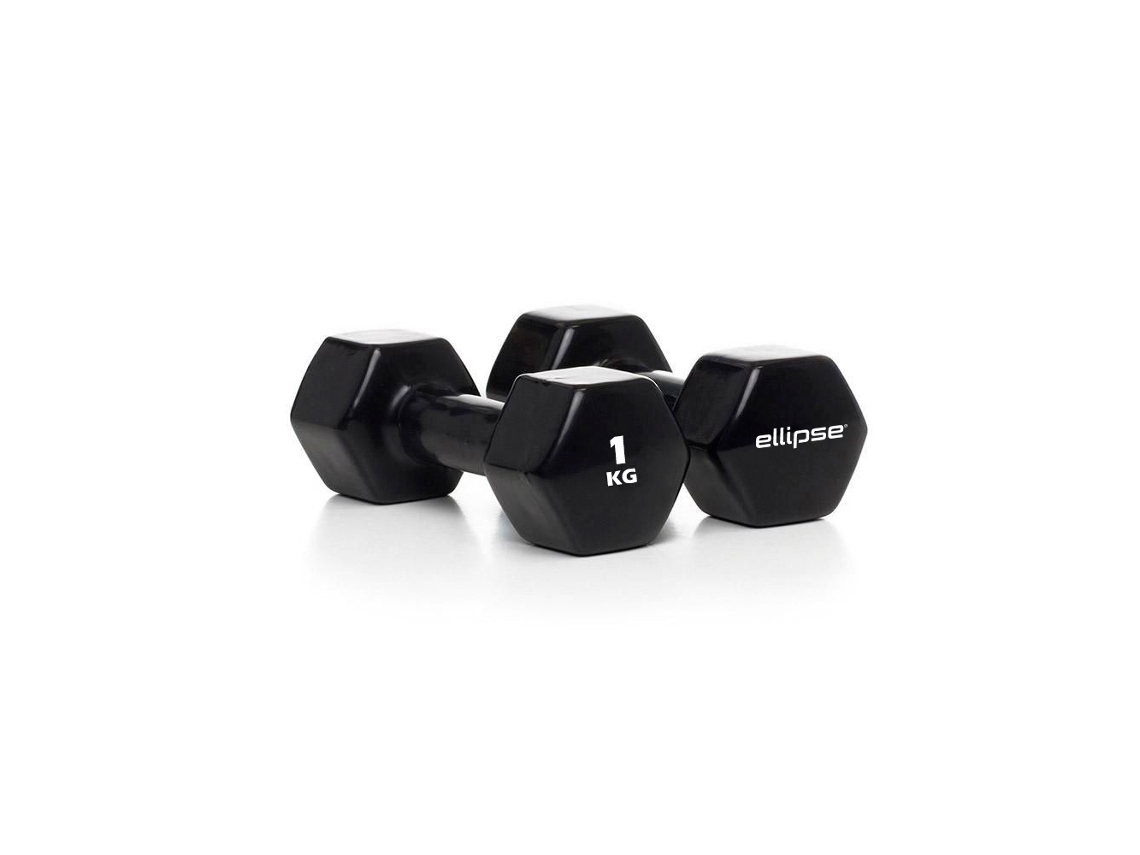 MANCUERNAS DE VINILO (PAR) 1KG YOURFIT
