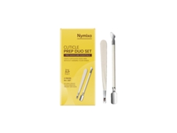 Kit de cuidado de cutículas Nymixa para una limpieza profunda de las uñas