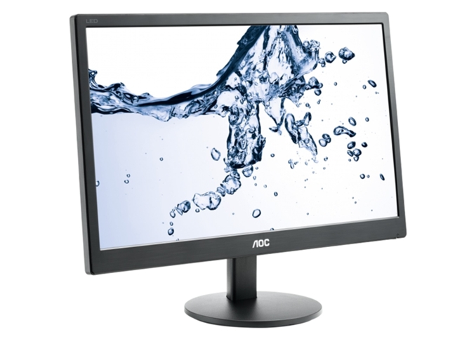 Monitor AOC E970SWN (19'' - WXGA - TN)