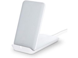 Cargador Sem Fio Qi Certified Para Apple, Samsung Yizhood Blanco