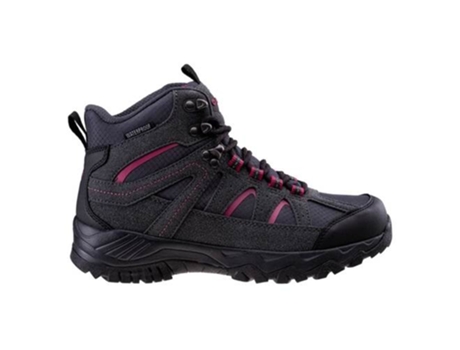Zapatillas HI-TEC de Material sintético para Mujer (Negro - 36)