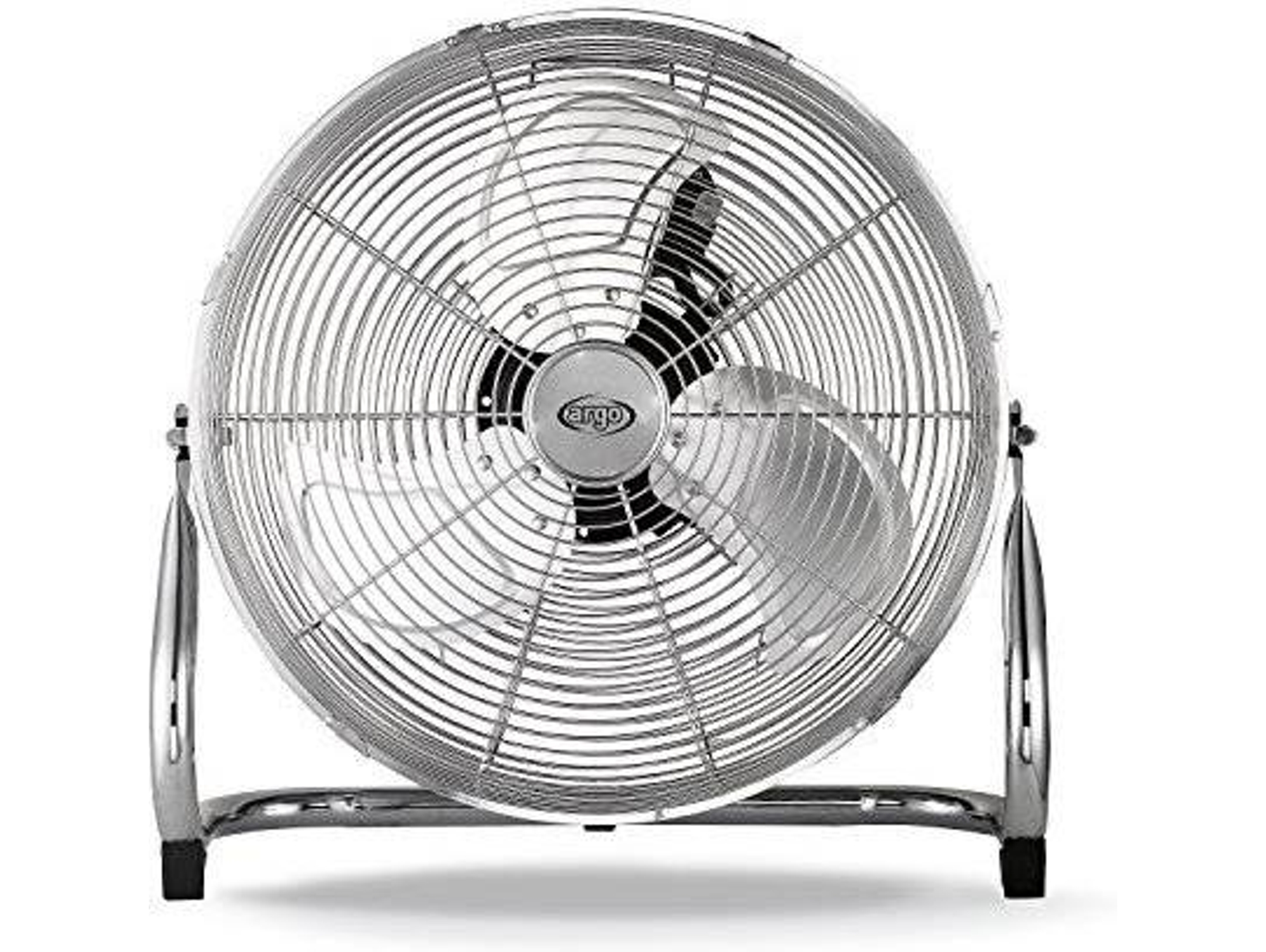 Ventilador de suelo ARGO Speedy (3 velocidades - 100 W - diámetro 50 cm)