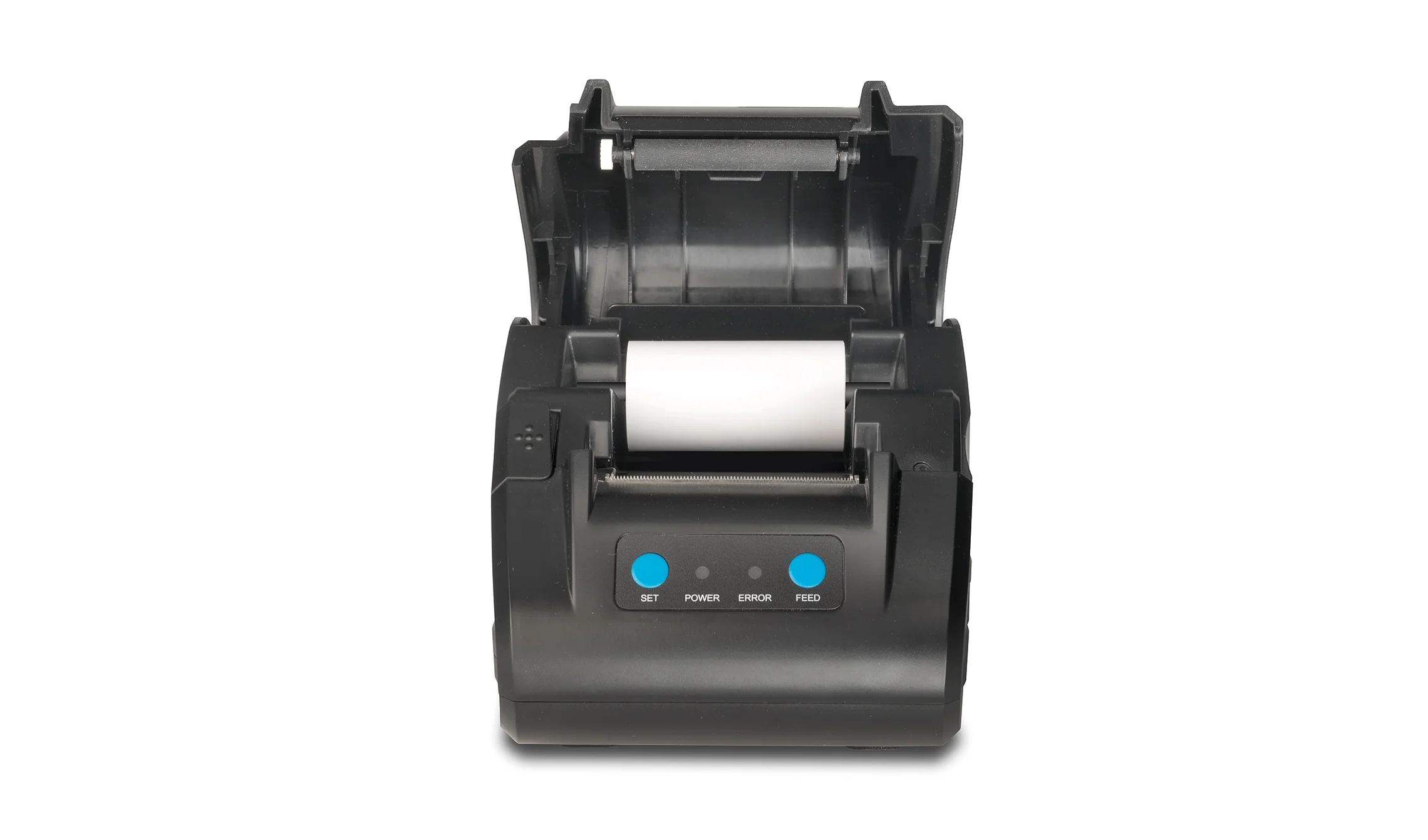 Negra Impresora Térmica SAFESCAN