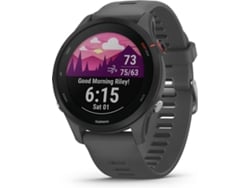 Smartwatch GARMIN Forerunner 255 (Bluetooth - Hasta 14 días de autonomía - Gris)