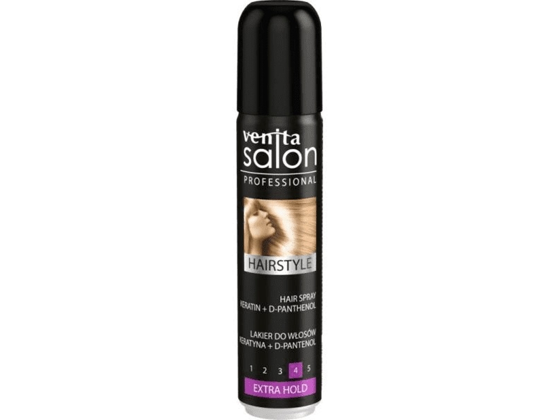 Spray de fijación extra profesional Venita de 75 ml