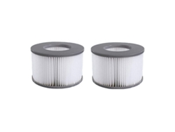 Filtro Para Piscina De Spa 2 Gris
