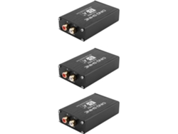 3x Es9018k2m Decodificador De Audio Usb Hifi Zócalo De Decodificación De Tarjeta De Sonido