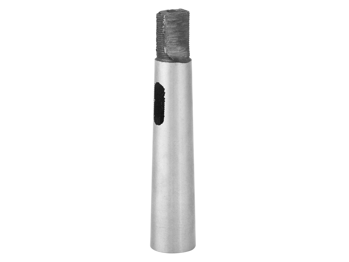 Adaptador Reductor De Cono Mt1-mt2 Para Portabrocas De Torno