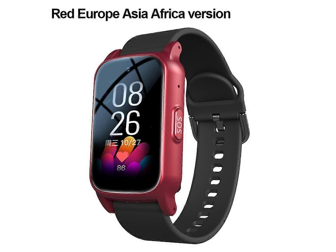 Reloj inteligente para personas mayores con GPS y detección de caídas GOKOCO