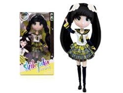 Muñeca Kawai Grande Estilo Japón 30 Cm Muñeca Kiki Licencia Oficial Shibajuku Anime BANDAI NAMCO