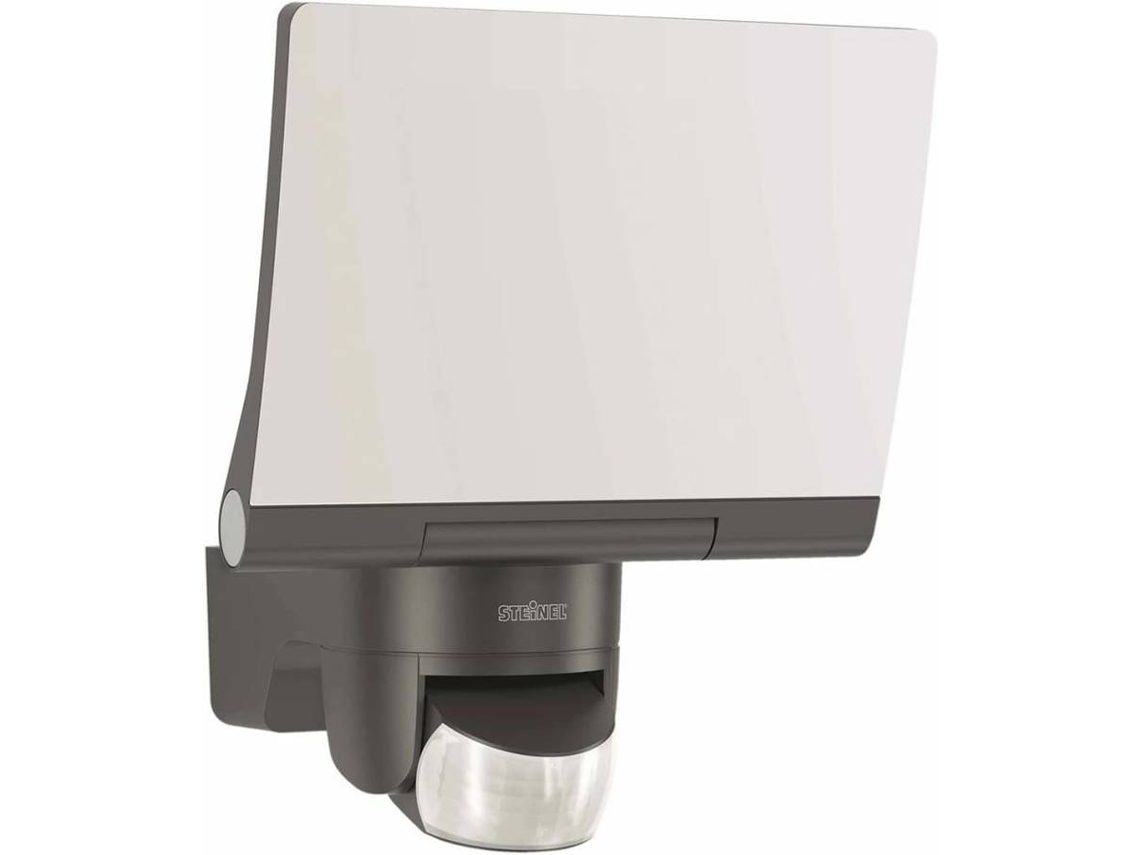 Steinel Foco con sensor XLED Home 2 XL grafito 030056