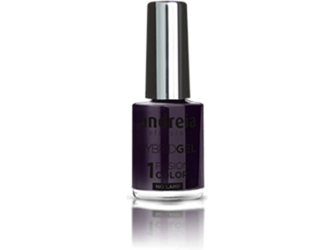 Esmalte ANDREIA Hybridgel H29 Morado Muy Oscuro (10.5ml)
