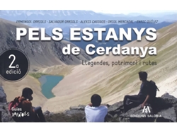 Libro Pels Estanys De Cerdanya de Ermengol Orriols Bertran (Catalán)