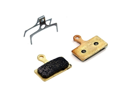 Pastilla de freno BRAKE AUTHORITY ceramic shimano XTR 2011 M985