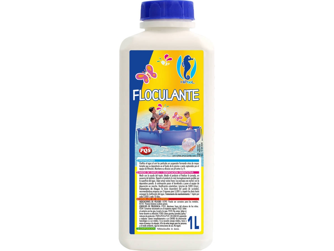 Floculante PQS Bt (1L)