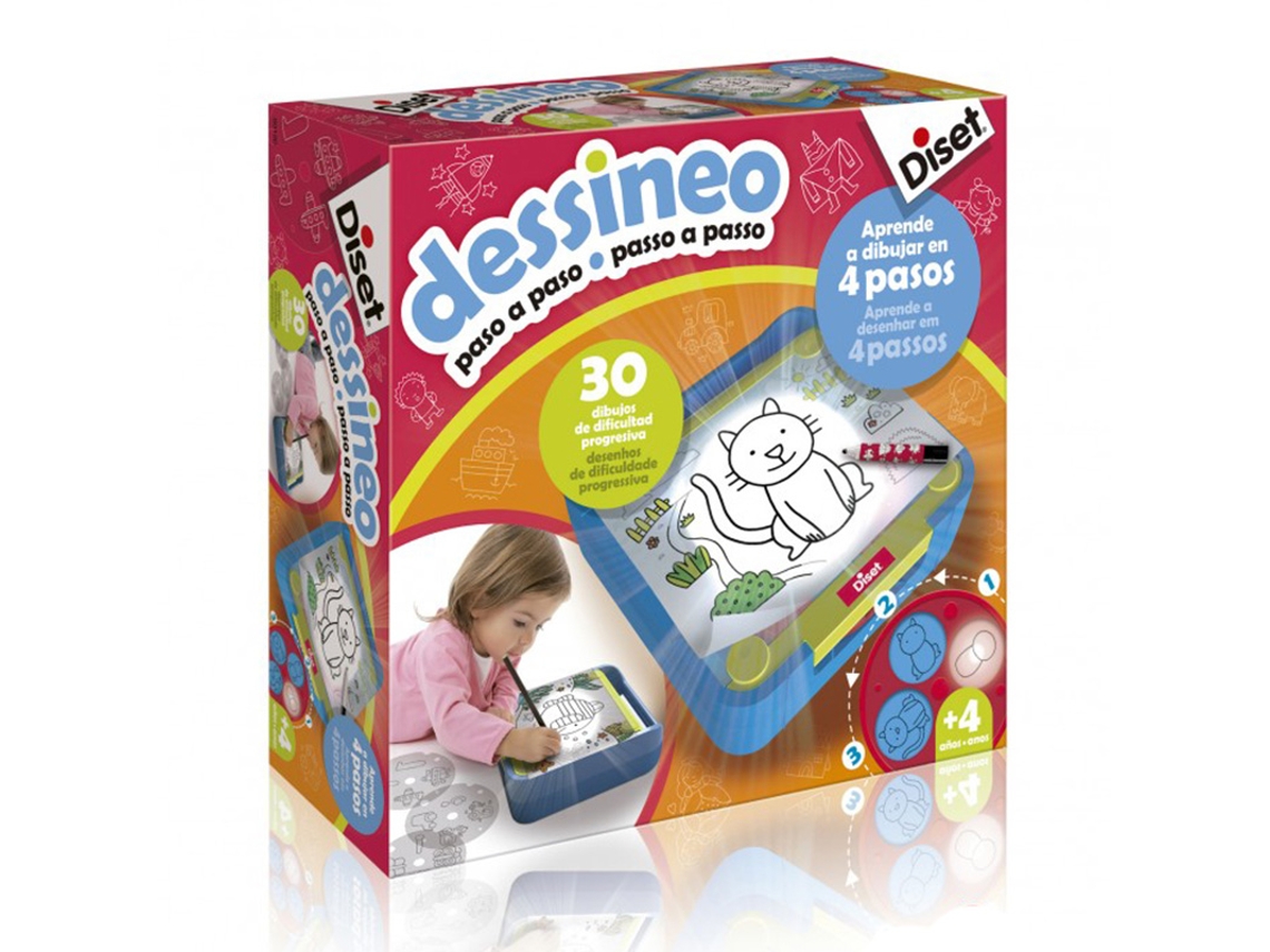 Juego DISET 9560186