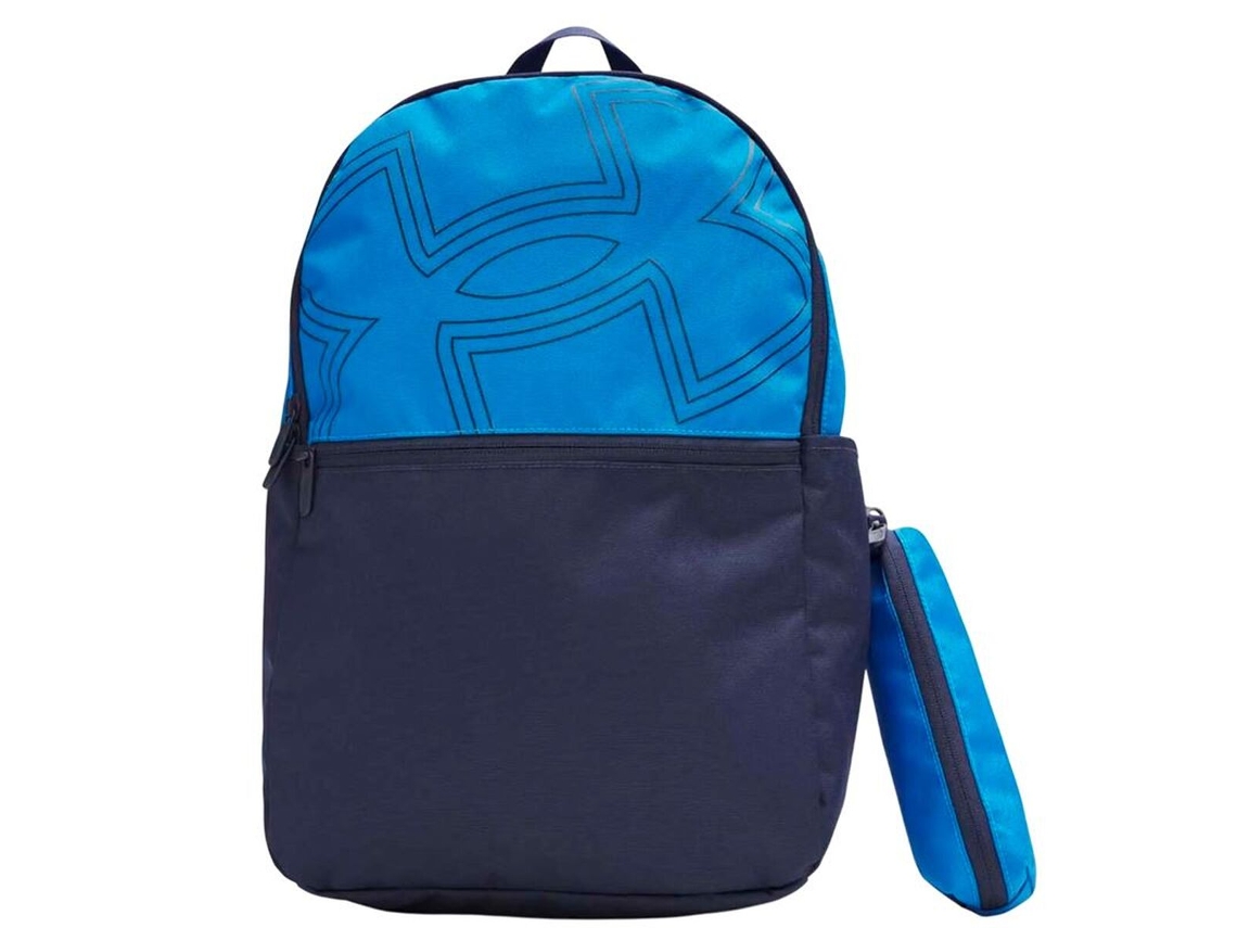 Mochila deportiva Under Armour Essential con estampado, azul, VETONEK