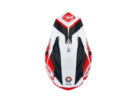 Visera para casco de moto Kenny Track