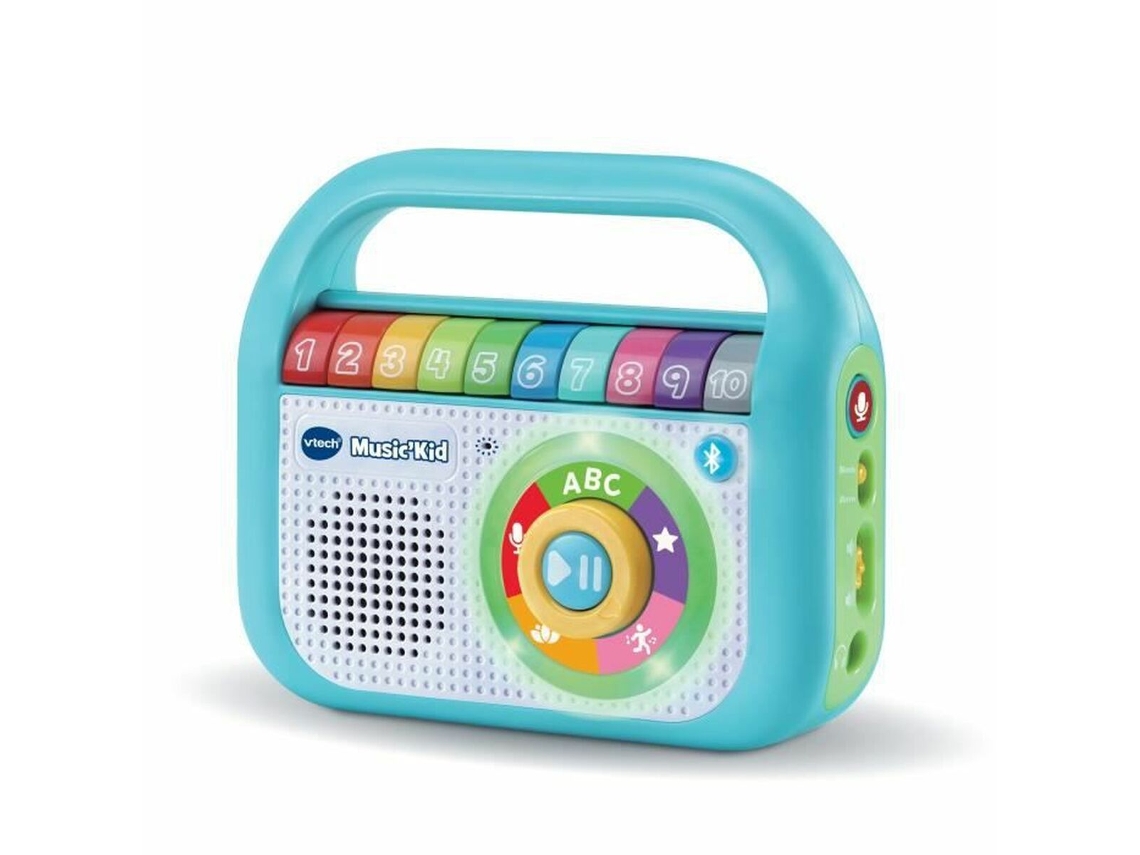 Reproductor CD/MP3 VTECH BABY MUSIC'KID