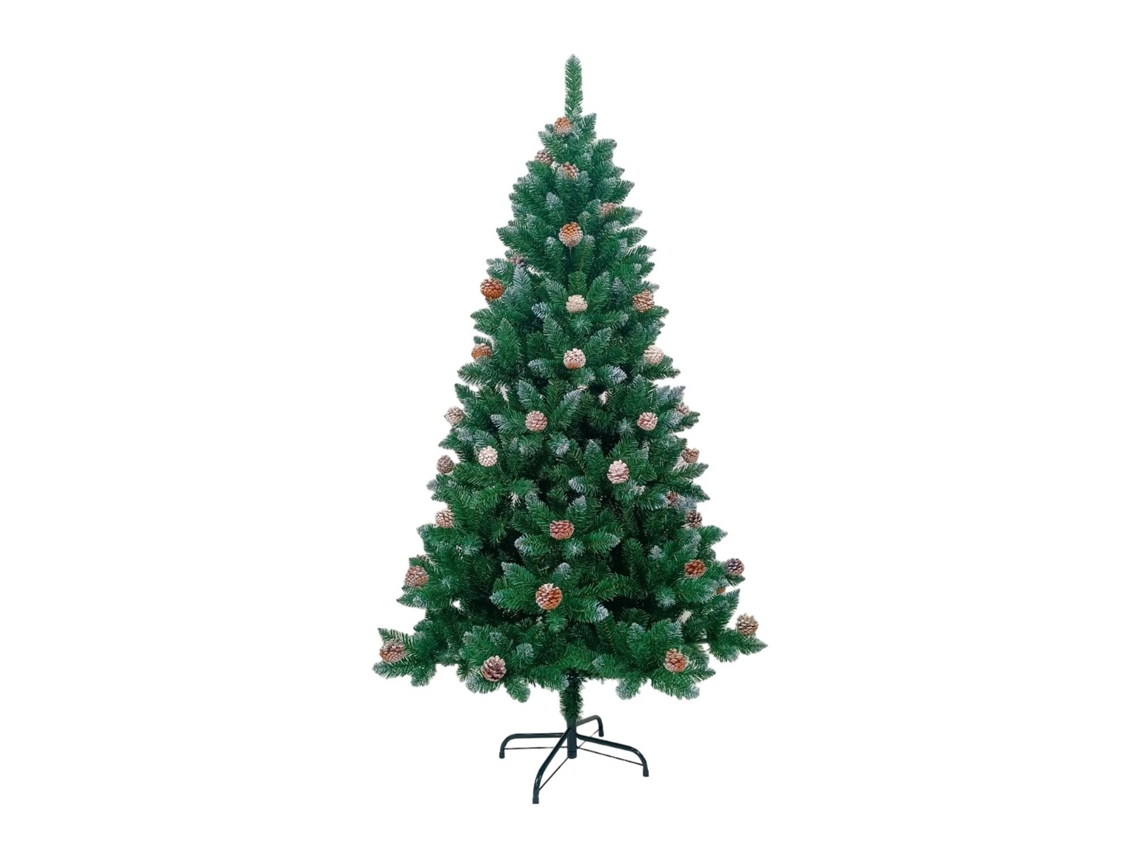 Árbol de Navidad Toronto Verde 180x115cm Dayron