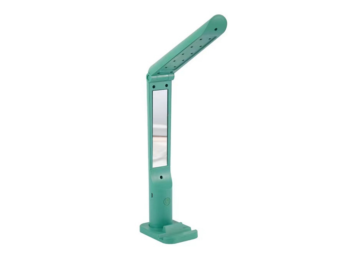 Candeeiro De Mesa Beleza - Verde JEIIBRZUI
