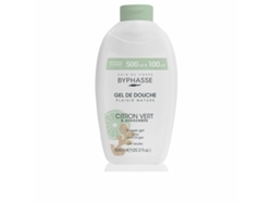 Gel de Ducha BYPHASSE Lima Jengibre 600 ml