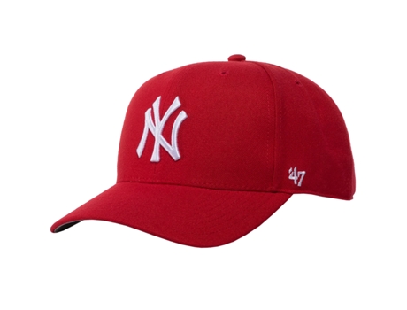 Gorra para Hombre 47 BRAND (TU - Rojo)