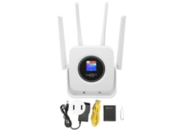 Enrutador inalámbrico (300 Mbps, ranura SIM)