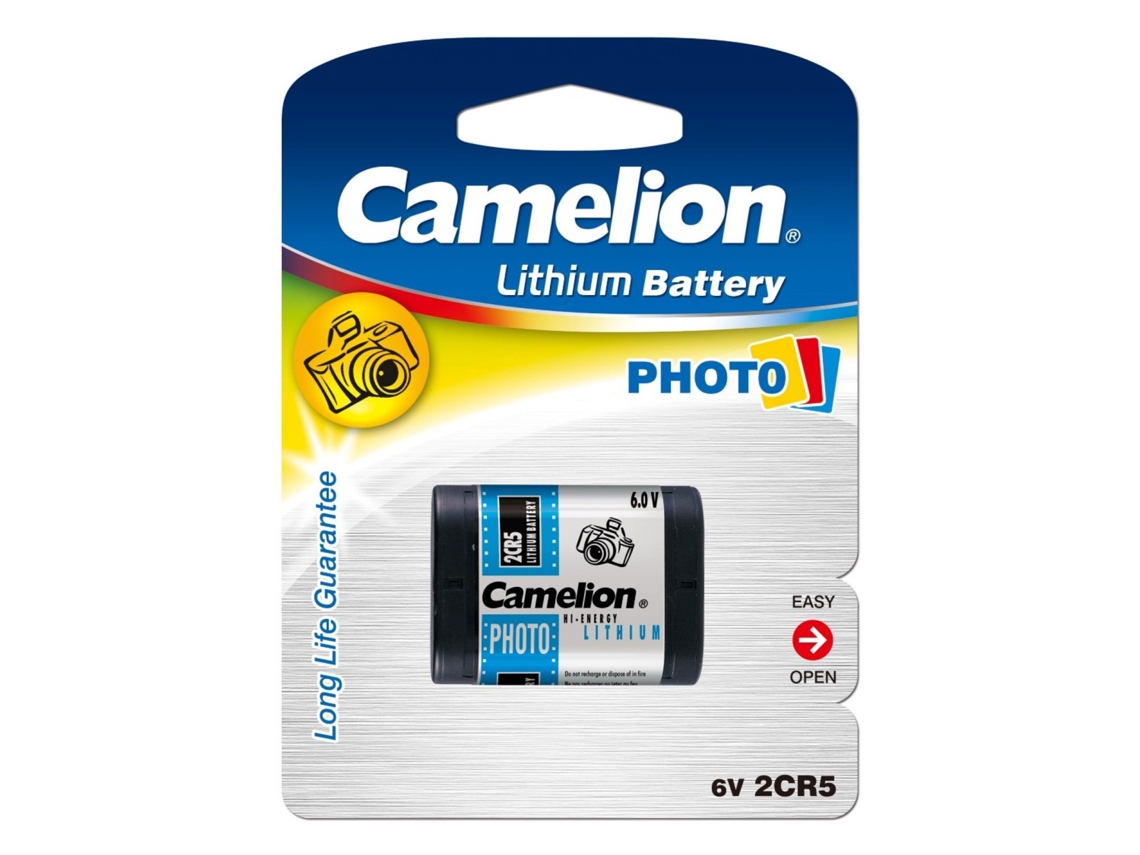 Pila CAMELION 2CR5M