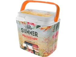 Nevera LIFE STORY 34002 Rigida 29L Exotic Summer LIFE STORY